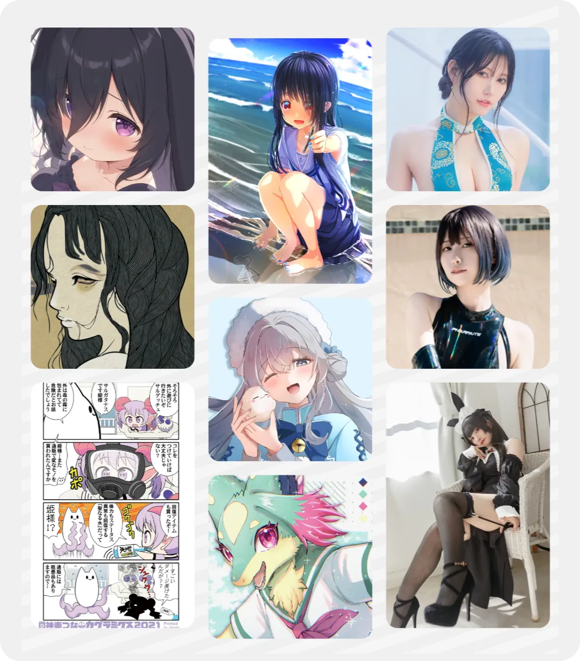 クリエイターの創作活動を支え、ファンとの繋がりを生むプラットフォーム"Fantia"